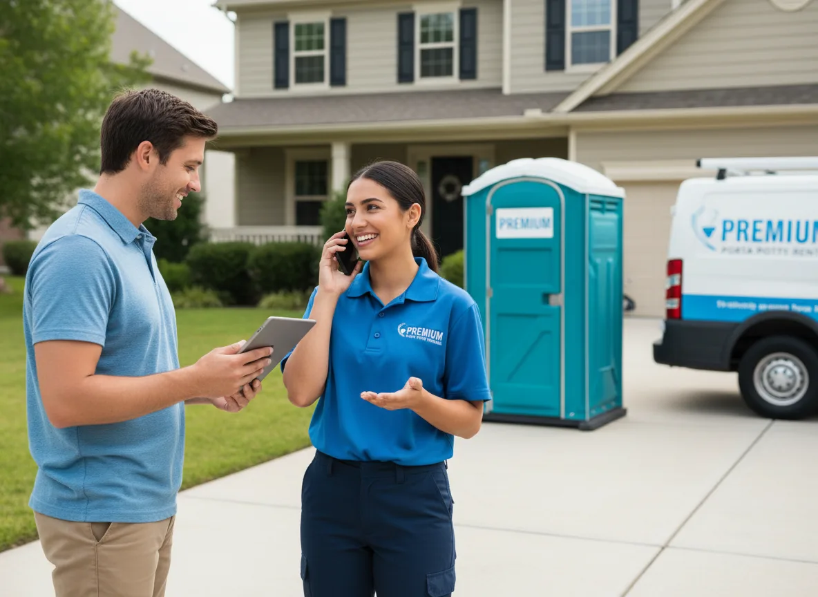 VIP Portable Toilets Stonewall, TX FAQs